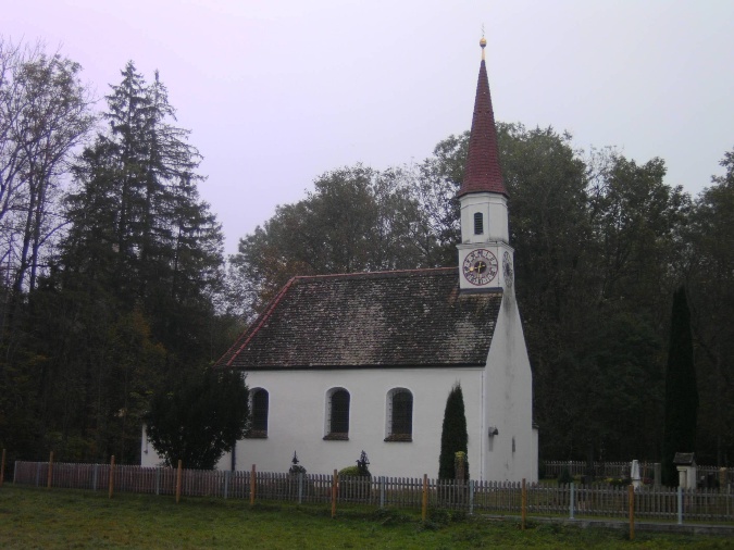 Filialkirche St. Georg Puppling