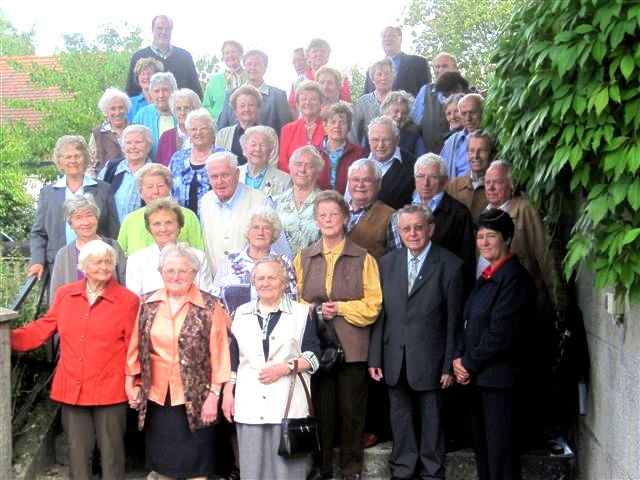 Gruppenfoto 2011