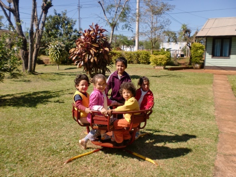 Hogar Jesús Nino