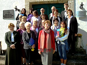 Chorwochenende St. Otto auf dem Petersberg