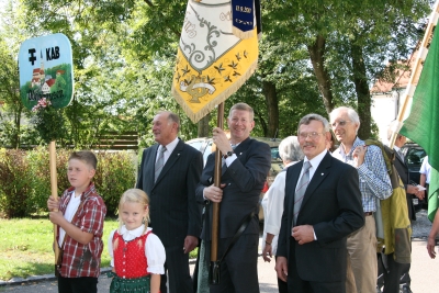 100-Jahr-Feier: Festzug