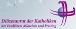 Logo Diözesanrat der Katholiken der Erzdiözese München und Freising