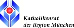 Logo Katholikenrat der Region München