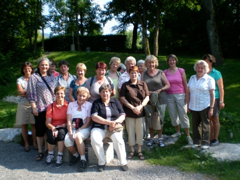 Auf Gottes Spuren am Jenbach