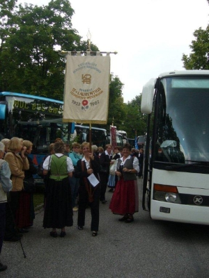 100 Jahre KDFB in Altötting