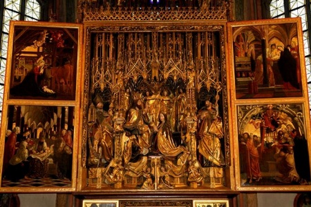 Pacher-Altar