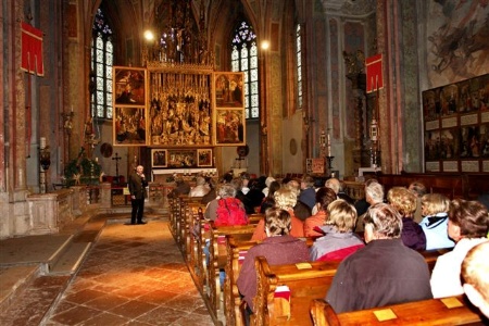 Kirchenführung St.Wolfgang