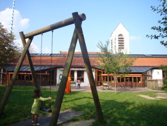 Kiga Klara außen 2