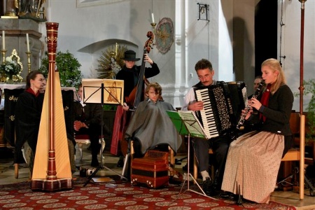 Familienmusik Schatz