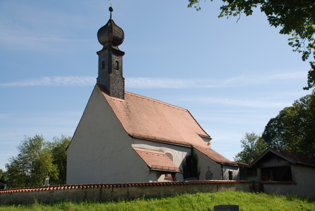 St. Elisabeth Siegertshofen