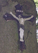 Waldkreuz bei Ilmberg