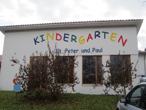 Kindergarten Thanning