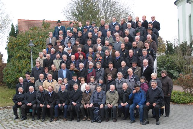 Totengräber-Gruppenfoto