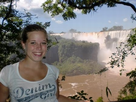 Wasserfälle des Iguazú