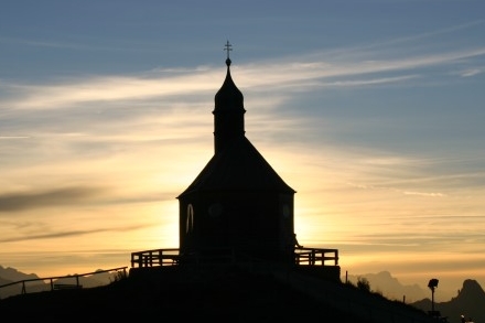 Heilig Kreuz Wallberg