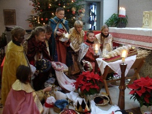 SternsingerStGeorg