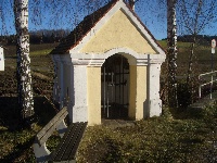 Niederkam Zieglbauer Kapelle