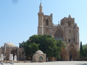 Moschee-Kathedrale