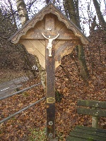 Kumhausen Kreuz Kumpfmühle