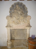 Preisenberg Kriegerdenkmal alt