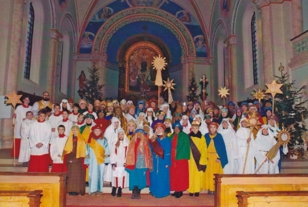 Sternsinger 2012