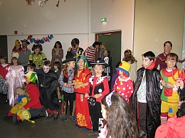 Kinderfasching 2011 in St. Otto