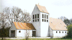 Kirche von außen