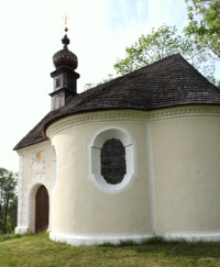 Kapelle von außen