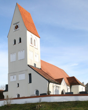 Kirchenansicht aussen