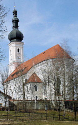 Kirchenansicht aussen