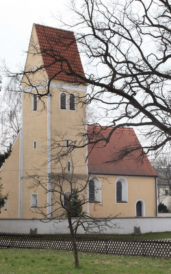 Kirchenansicht aussen