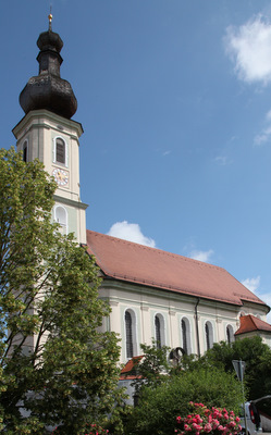 Kirchenansicht aussen