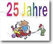 25-Jahre Kindersachenbazar