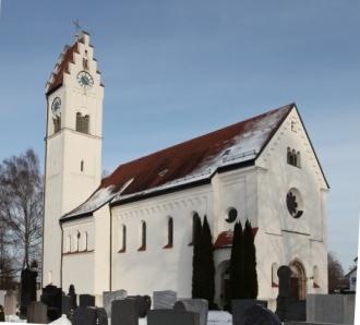 Kirchenansicht außen