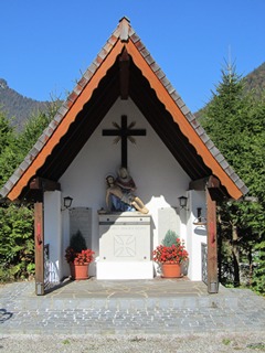 Kriegerkapelle Weißbach