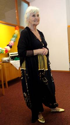 Seniorenfasching am 15.02.2012