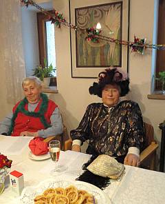 Seniorenfasching am 15.02.2012