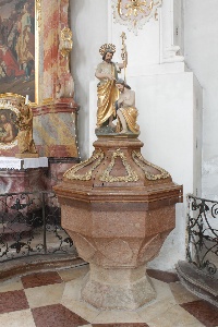 Taufstein