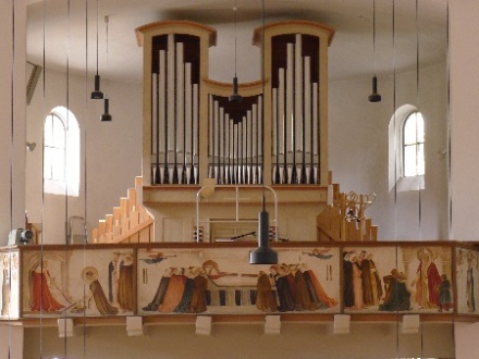 Orgel in St. Otto