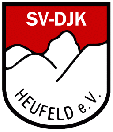 SV-DJK Heufeld Logo