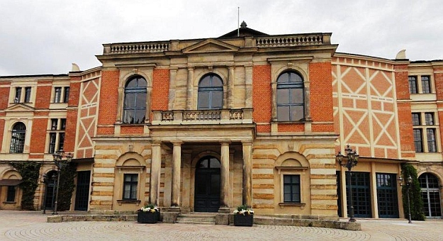 Festspielhaus Bayreuth