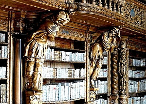 Bibliothek Waldsassen