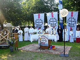 Ökumenischer Gottesdienst Ottobrunn 2010