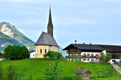 St. Nikolaus neben dem Einsiedlerhof