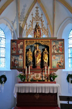 Flügelaltar