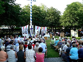 Ottobrunner Ökumenischer Gottesdienst 2012