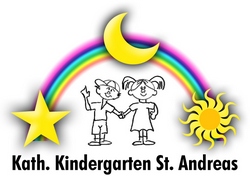 Logo Kindergarten St. Andreas 250 px breit