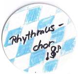 Der Rhythmuschor Logo