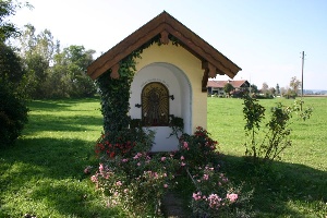 Fischer Frankerkapelle in Kelchham<br/>(Fam.Josef Schild)