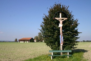 Enhuber Kreuz der Fam.Stettmeier